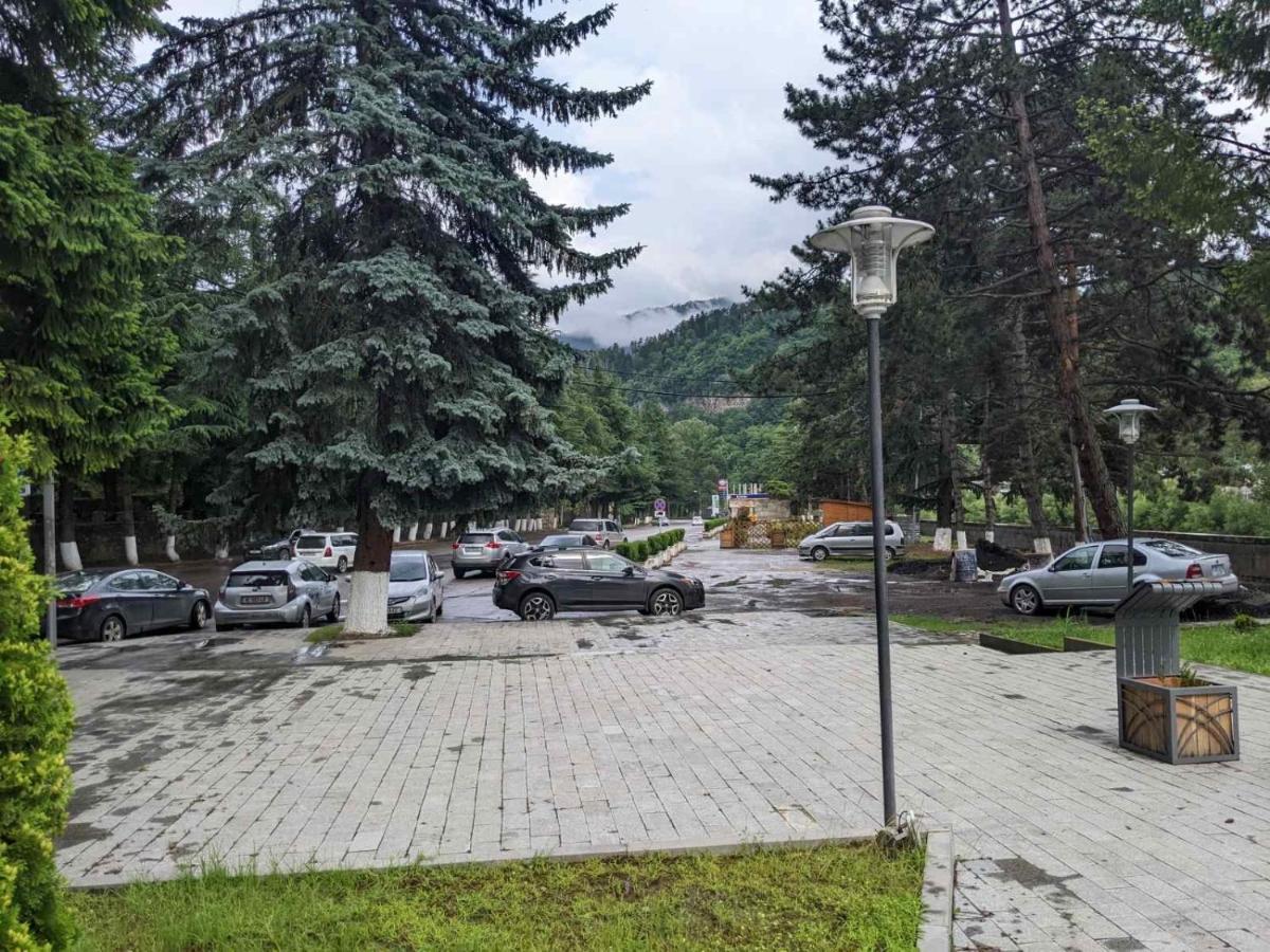 Riverside Боржоми Экстерьер фото