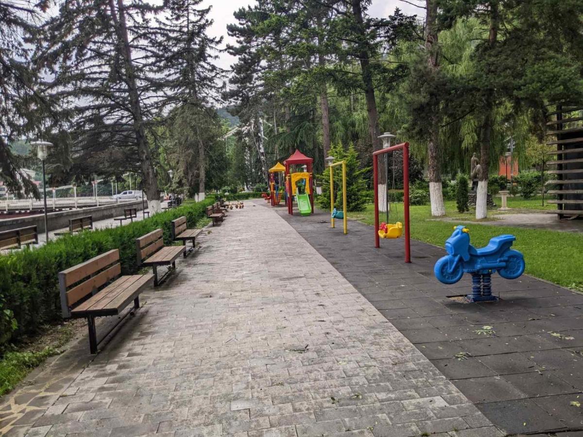 Riverside Боржоми Экстерьер фото